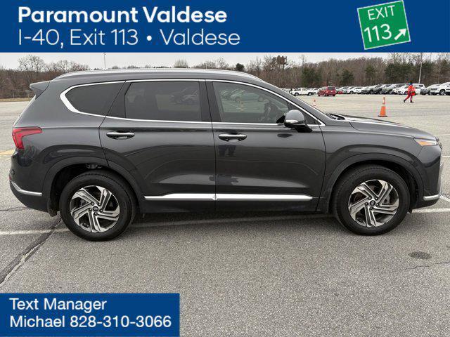 used 2023 Hyundai Santa Fe car