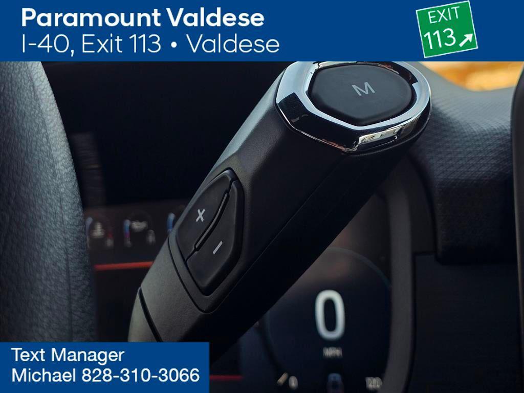 new 2025 Ford F-150 car, priced at $50,170