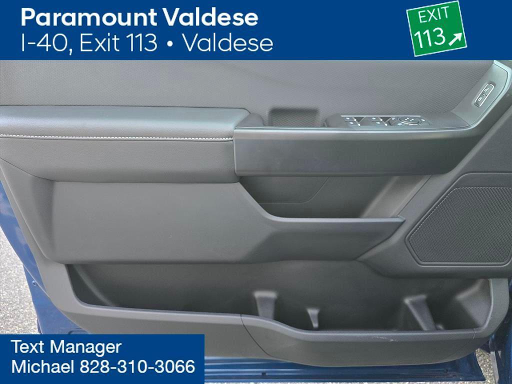 new 2025 Ford F-150 car, priced at $50,170