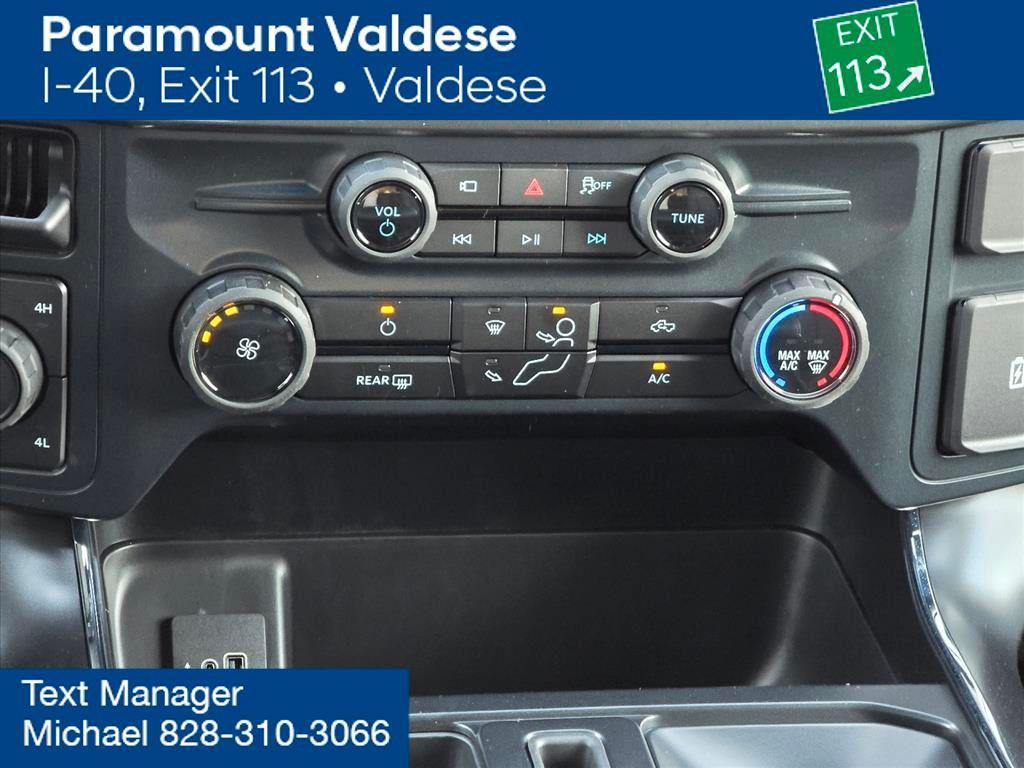 new 2025 Ford F-150 car, priced at $50,170