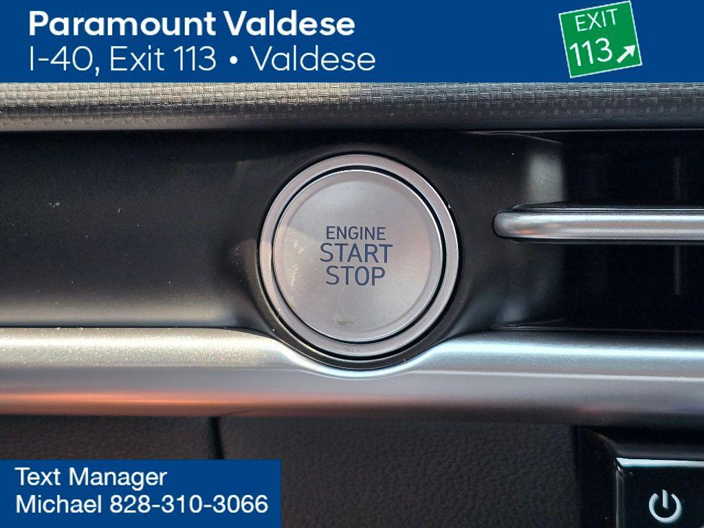 new 2025 Hyundai Tucson car, priced at $34,025