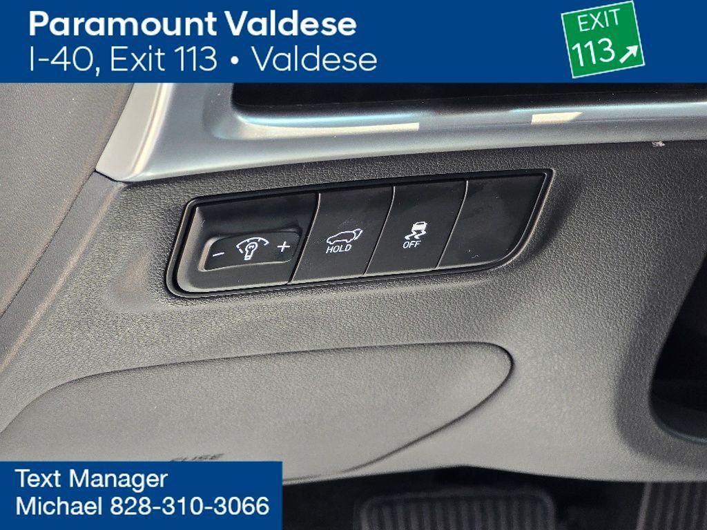 new 2025 Hyundai Tucson car, priced at $34,025