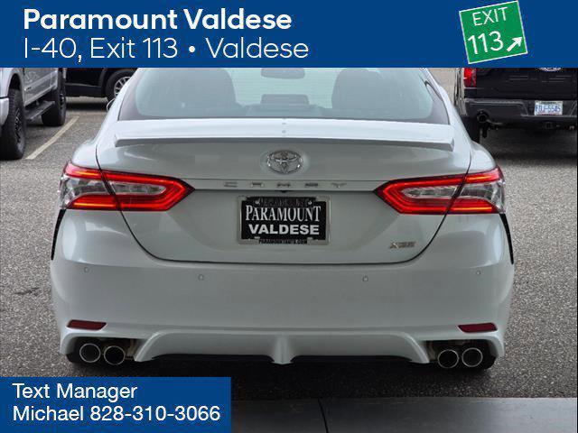 used 2019 Toyota Camry car, priced at $25,750