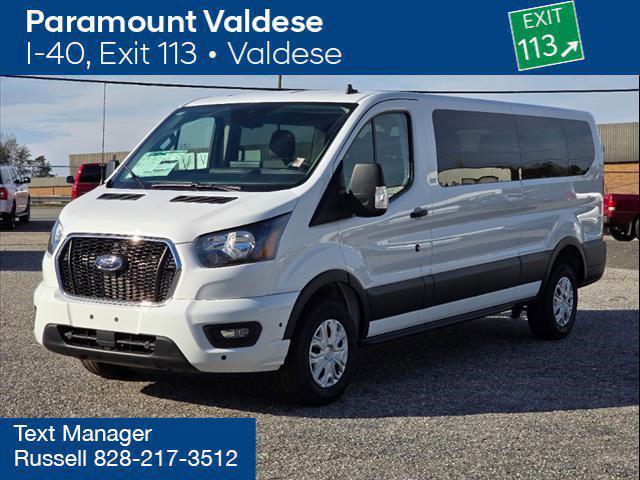 new 2024 Ford Transit-350 car, priced at $59,710