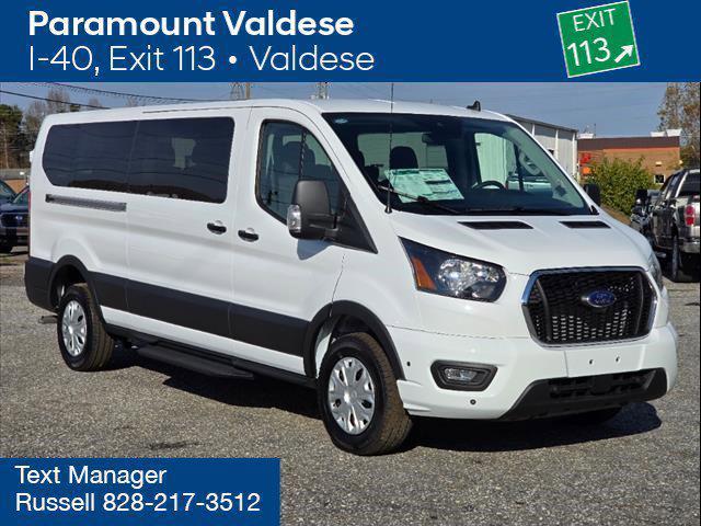 new 2024 Ford Transit-350 car, priced at $59,710