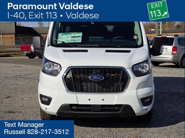 new 2024 Ford Transit-350 car, priced at $59,710