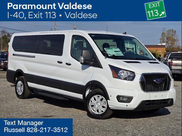 new 2024 Ford Transit-350 car, priced at $59,710