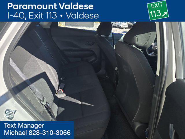 new 2026 Hyundai Kona car, priced at $27,485