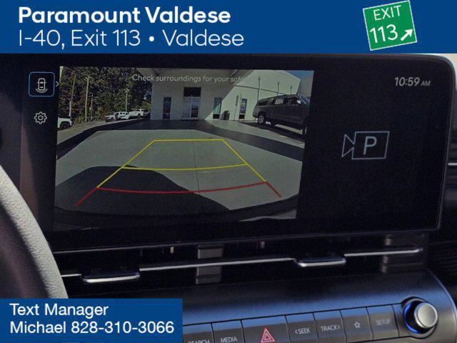 new 2026 Hyundai Kona car, priced at $27,485