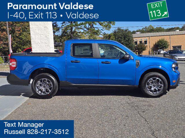 new 2025 Ford Maverick car, priced at $31,895