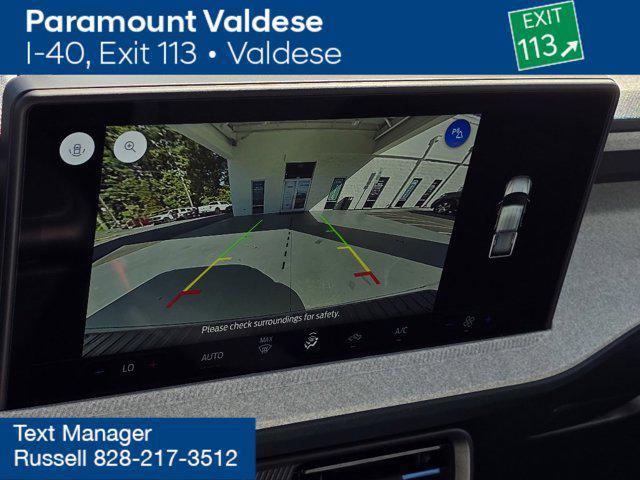 new 2025 Ford Maverick car, priced at $31,895