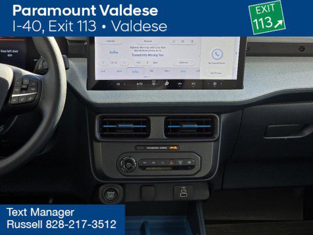 new 2025 Ford Maverick car, priced at $31,895