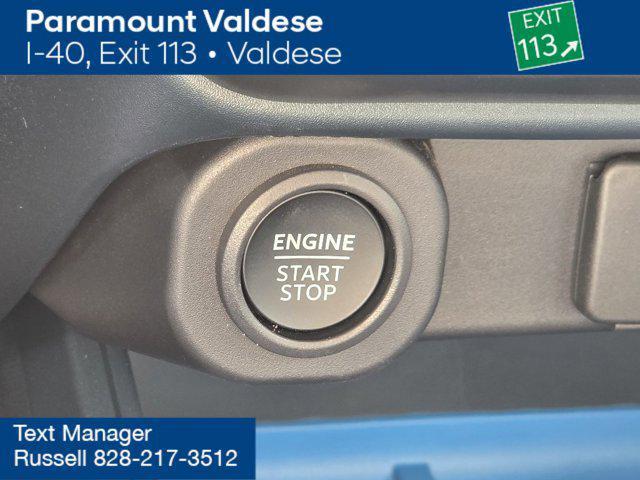 new 2025 Ford Maverick car, priced at $31,895