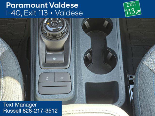 new 2025 Ford Maverick car, priced at $31,895