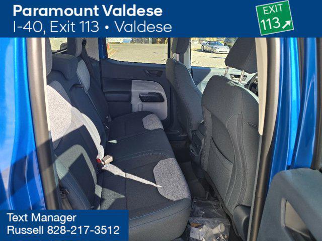 new 2025 Ford Maverick car, priced at $31,895