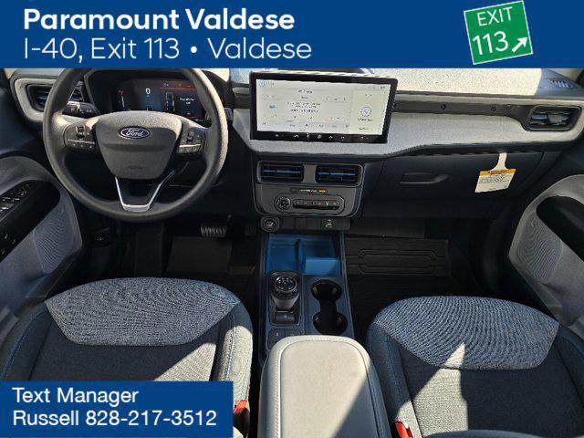 new 2025 Ford Maverick car, priced at $31,895