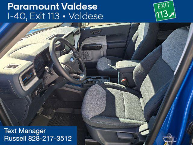 new 2025 Ford Maverick car, priced at $31,895