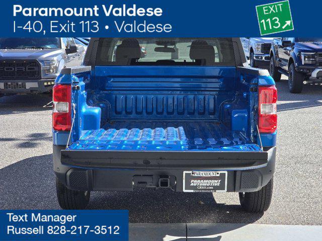 new 2025 Ford Maverick car, priced at $31,895