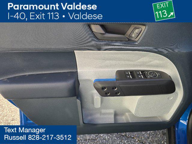 new 2025 Ford Maverick car, priced at $31,895