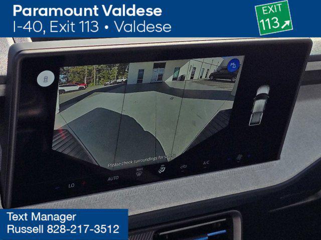 new 2025 Ford Maverick car, priced at $31,895