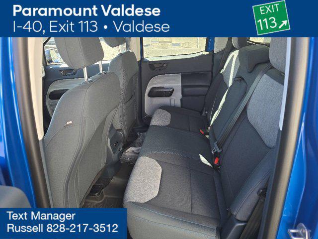 new 2025 Ford Maverick car, priced at $31,895