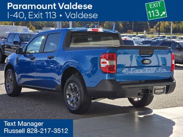 new 2025 Ford Maverick car, priced at $31,895