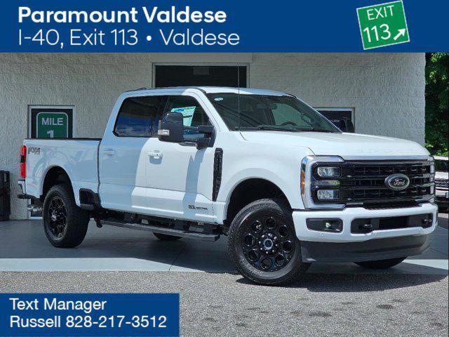 new 2024 Ford F-250 car, priced at $86,605