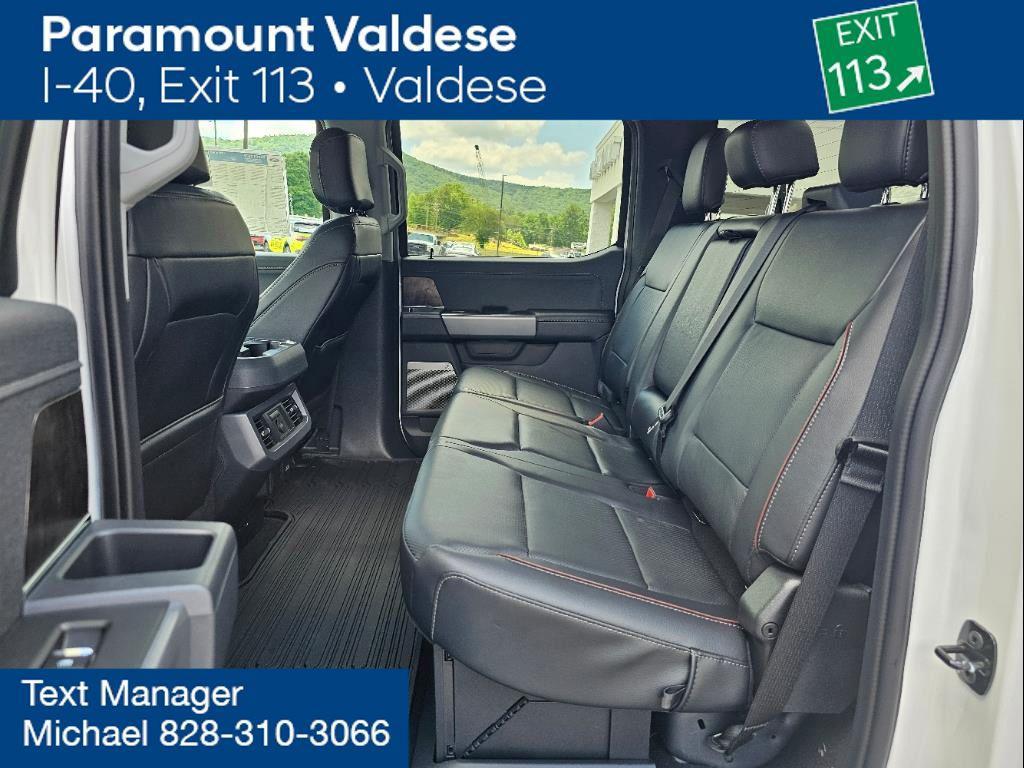 new 2024 Ford F-250 car, priced at $83,605