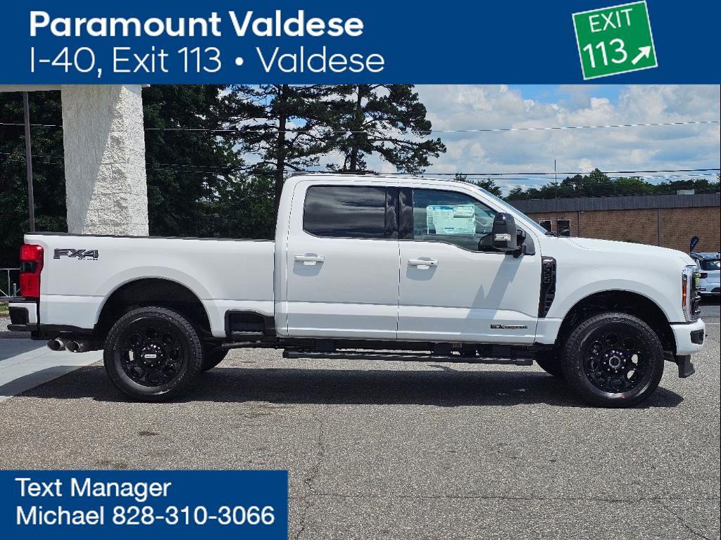 new 2024 Ford F-250 car, priced at $83,605