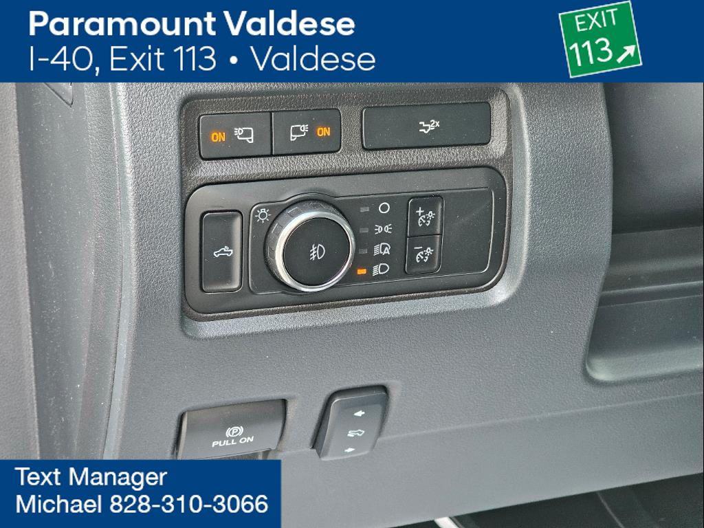 new 2024 Ford F-250 car, priced at $83,605