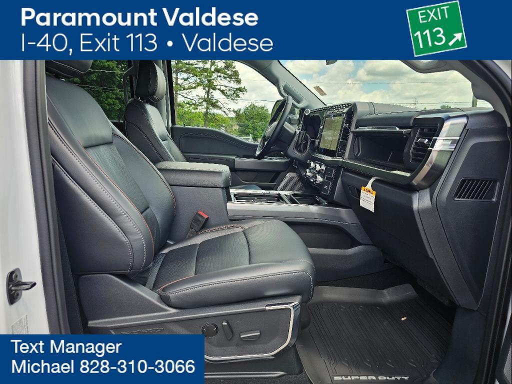 new 2024 Ford F-250 car, priced at $83,605