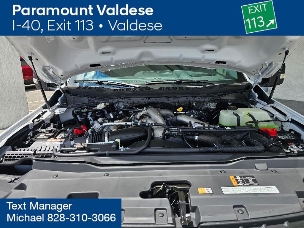 new 2024 Ford F-250 car, priced at $83,605