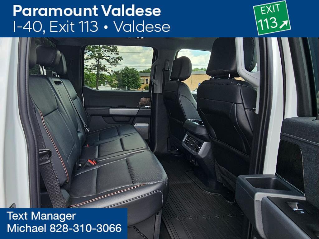 new 2024 Ford F-250 car, priced at $83,605