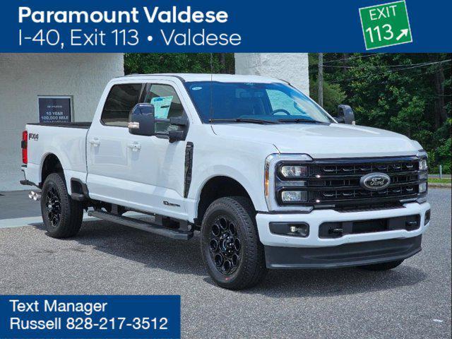 new 2024 Ford F-250 car, priced at $86,605