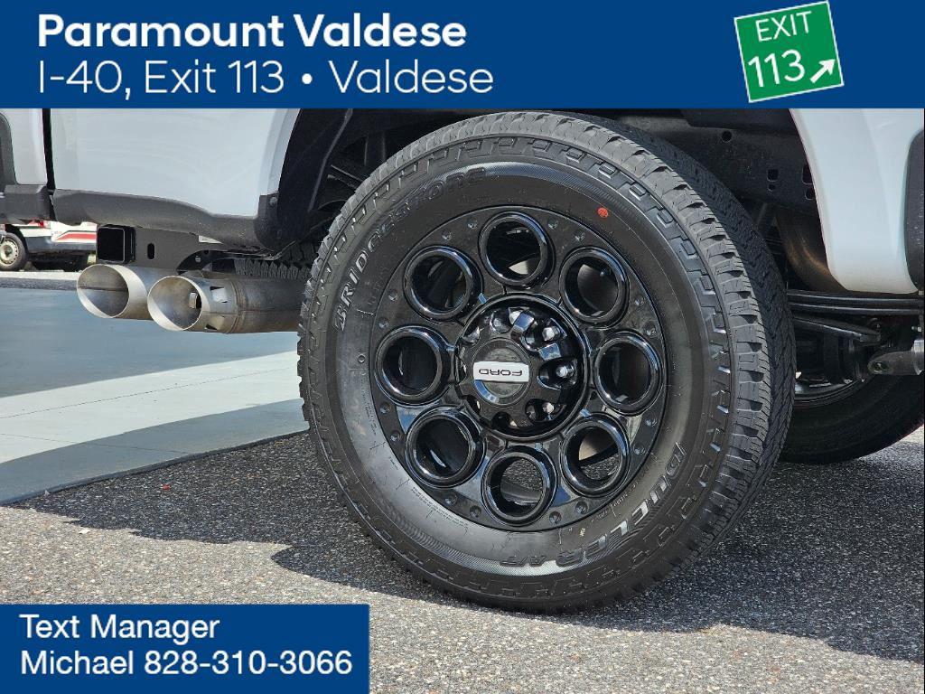 new 2024 Ford F-250 car, priced at $83,605