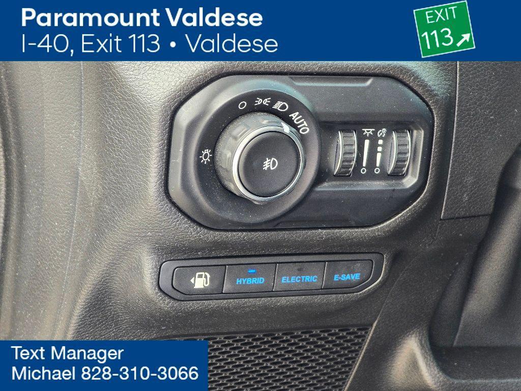 used 2021 Jeep Wrangler Unlimited 4xe car, priced at $28,000