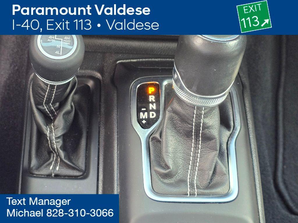 used 2021 Jeep Wrangler Unlimited 4xe car, priced at $28,000