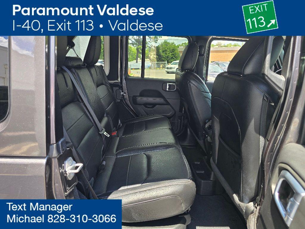 used 2021 Jeep Wrangler Unlimited 4xe car, priced at $28,000
