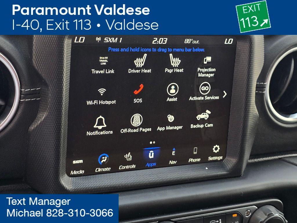 used 2021 Jeep Wrangler Unlimited 4xe car, priced at $28,000