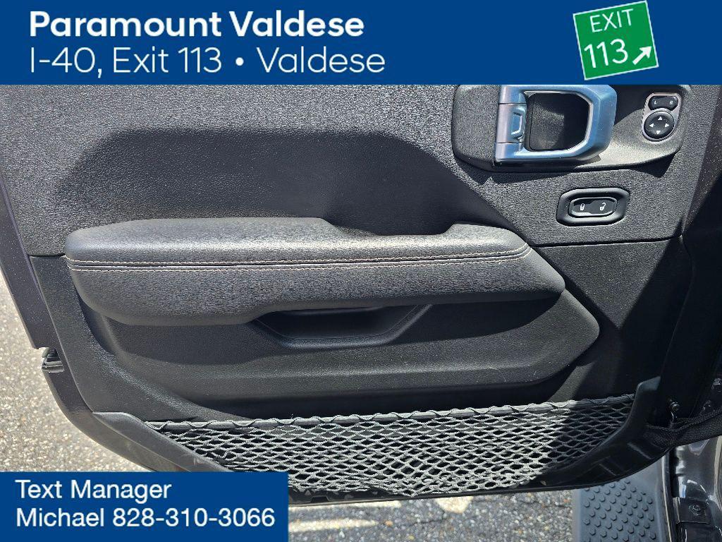 used 2021 Jeep Wrangler Unlimited 4xe car, priced at $28,000