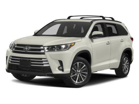 used 2017 Toyota Highlander car, priced at $20,750