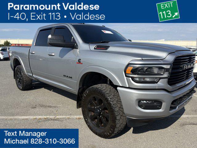 used 2022 Ram 2500 car, priced at $57,490