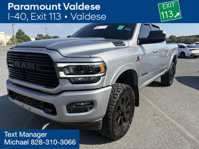 used 2022 Ram 2500 car, priced at $58,990