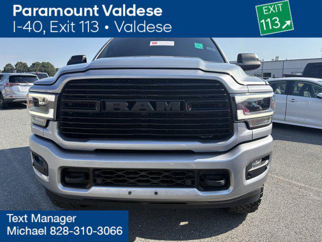 used 2022 Ram 2500 car, priced at $57,490