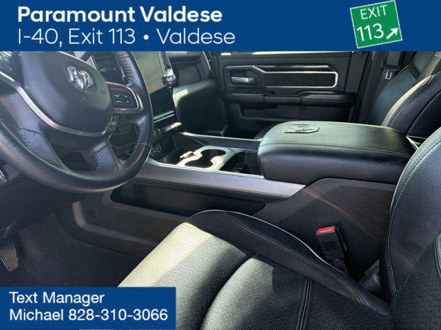 used 2022 Ram 2500 car, priced at $57,490