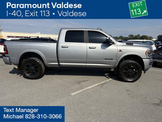 used 2022 Ram 2500 car, priced at $57,490