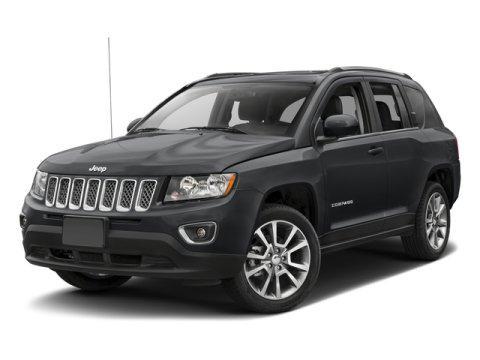 used 2017 Jeep Compass car, priced at $10,499