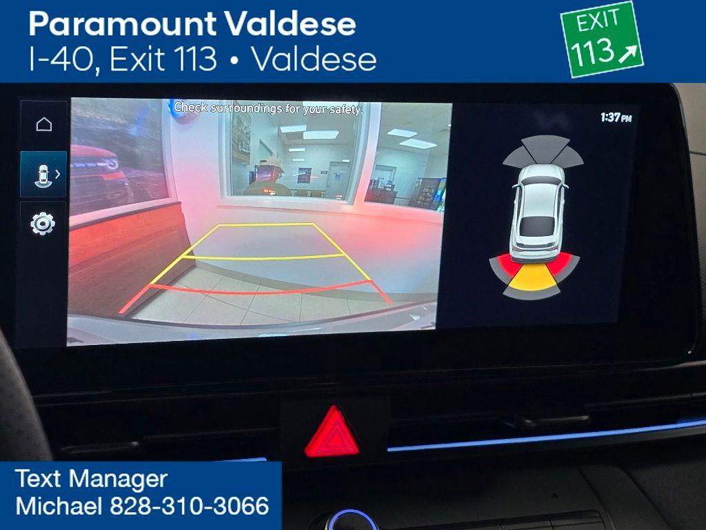 new 2025 Hyundai ELANTRA N car, priced at $36,225