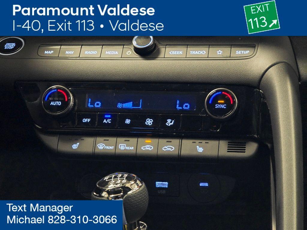 new 2025 Hyundai ELANTRA N car, priced at $36,225