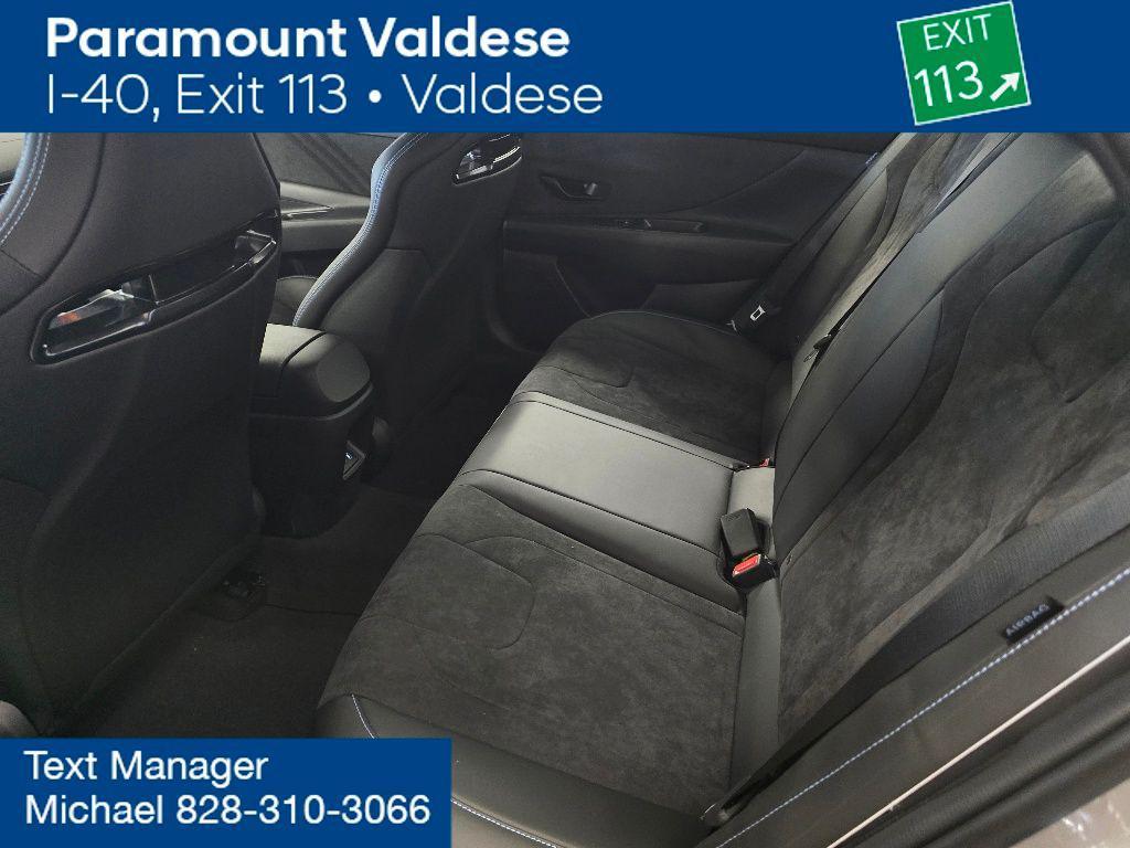 new 2025 Hyundai ELANTRA N car, priced at $36,225